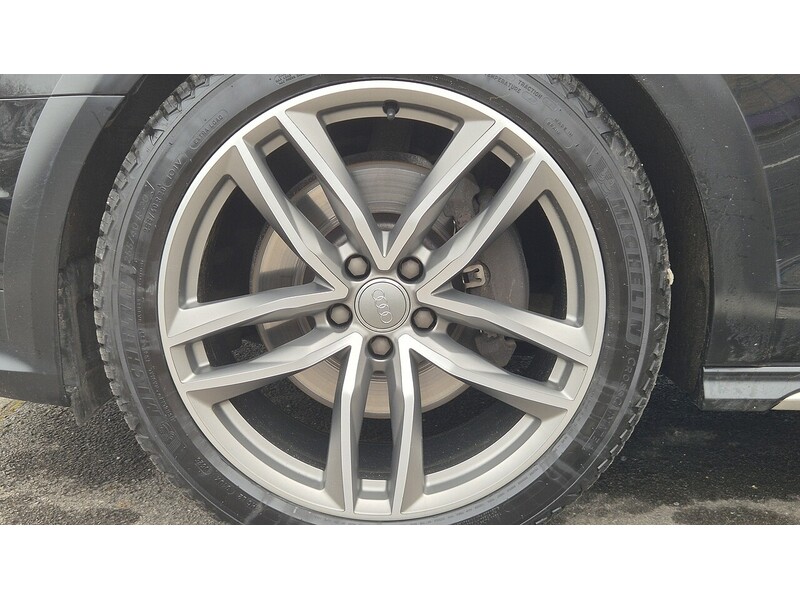 Audi TDI V6 Sport Estate 3.0 Automatic Diesel