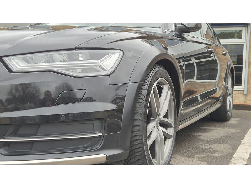 Audi TDI V6 Sport Estate 3.0 Automatic Diesel