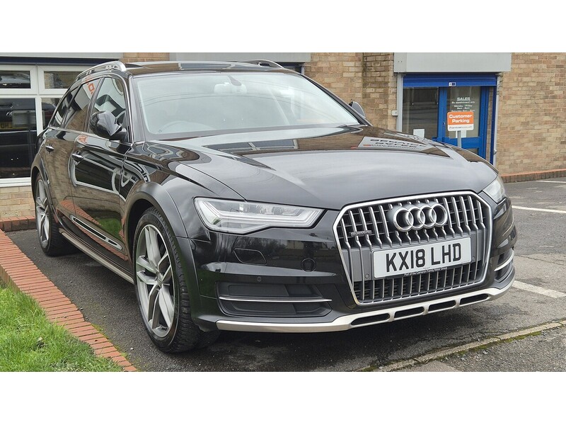 Audi TDI V6 Sport Estate 3.0 Automatic Diesel