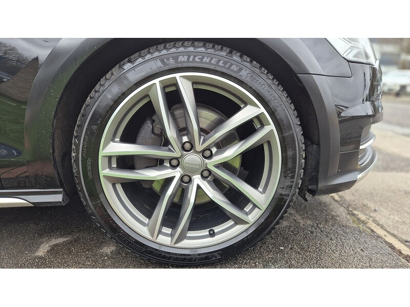 Audi TDI V6 Sport Estate 3.0 Automatic Diesel