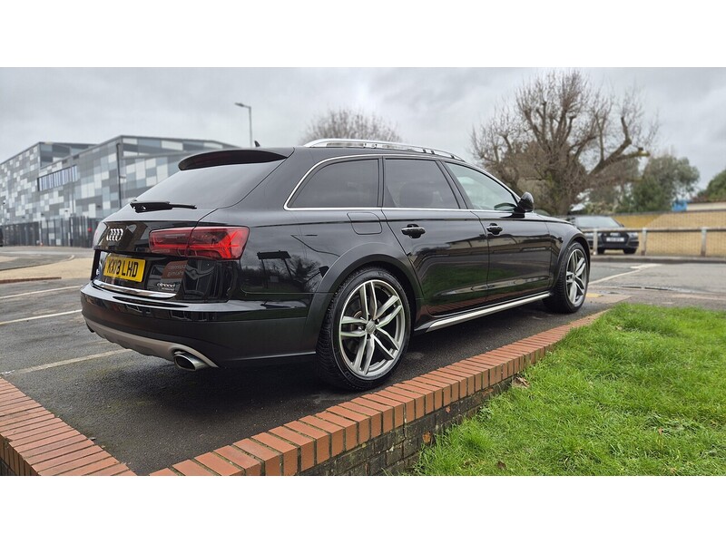 Audi TDI V6 Sport Estate 3.0 Automatic Diesel