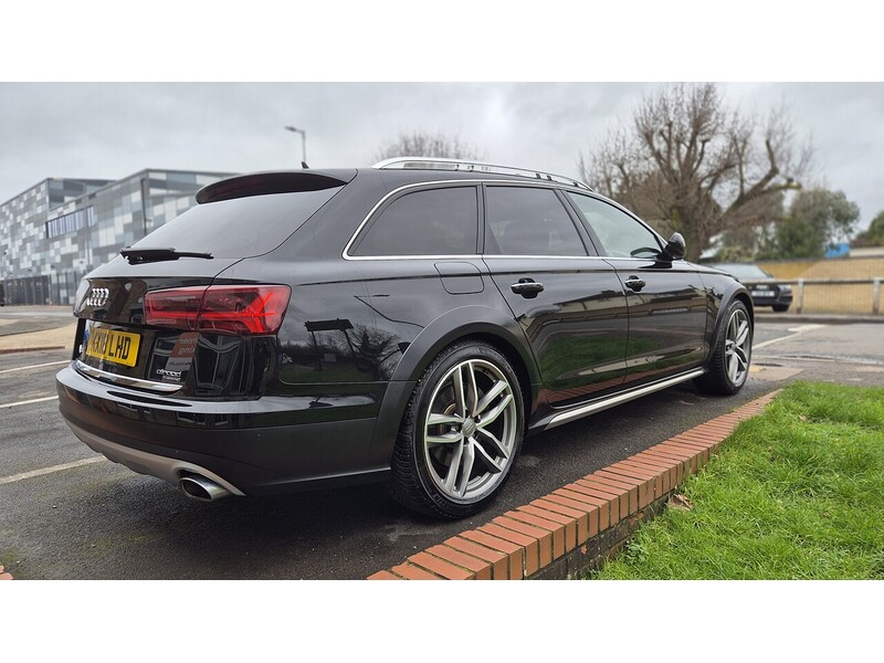 Audi TDI V6 Sport Estate 3.0 Automatic Diesel
