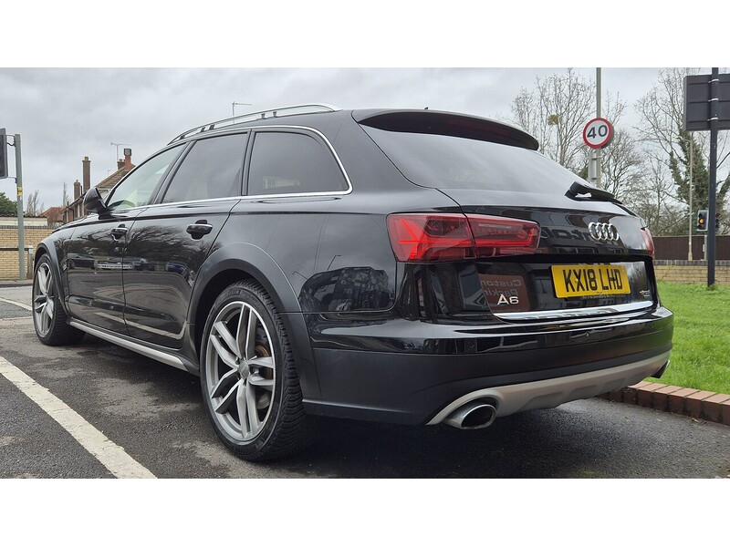 Audi TDI V6 Sport Estate 3.0 Automatic Diesel