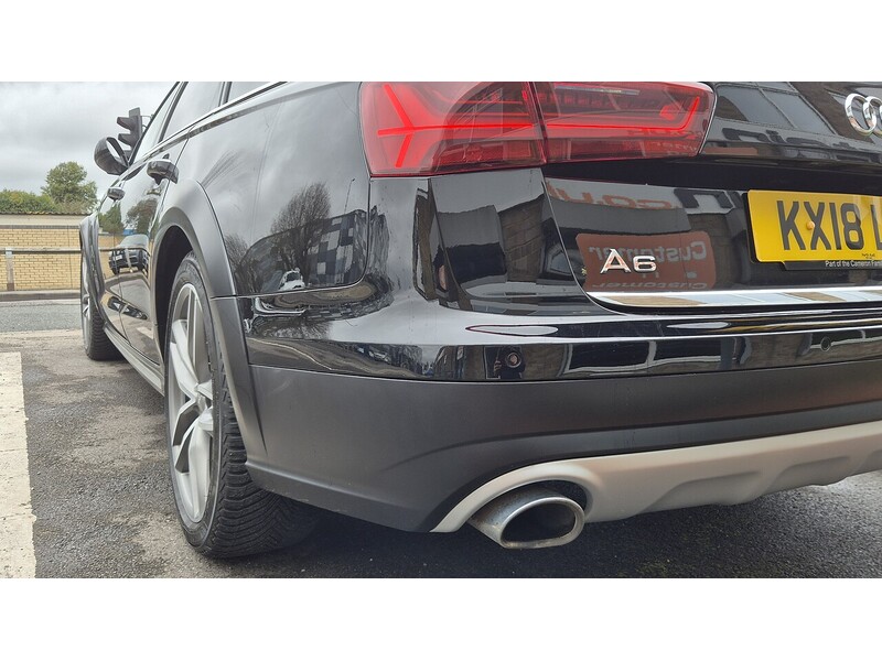 Audi TDI V6 Sport Estate 3.0 Automatic Diesel