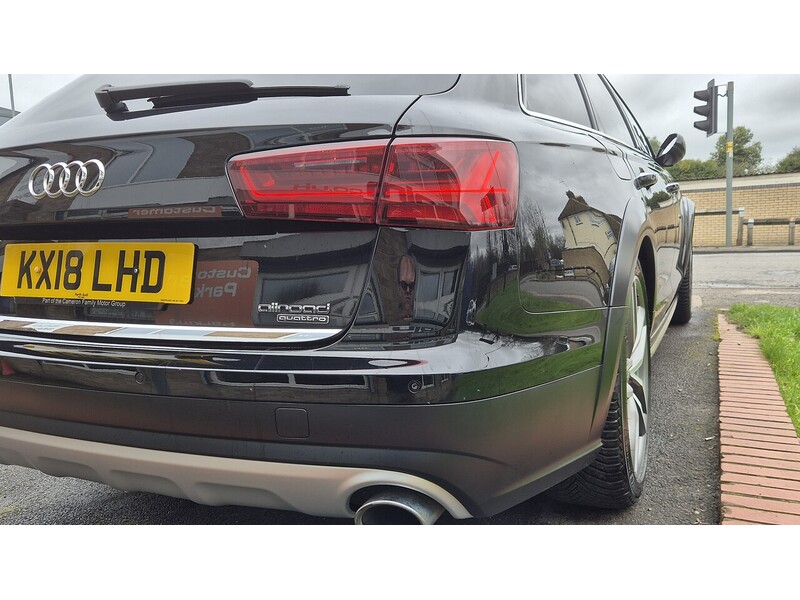 Audi TDI V6 Sport Estate 3.0 Automatic Diesel