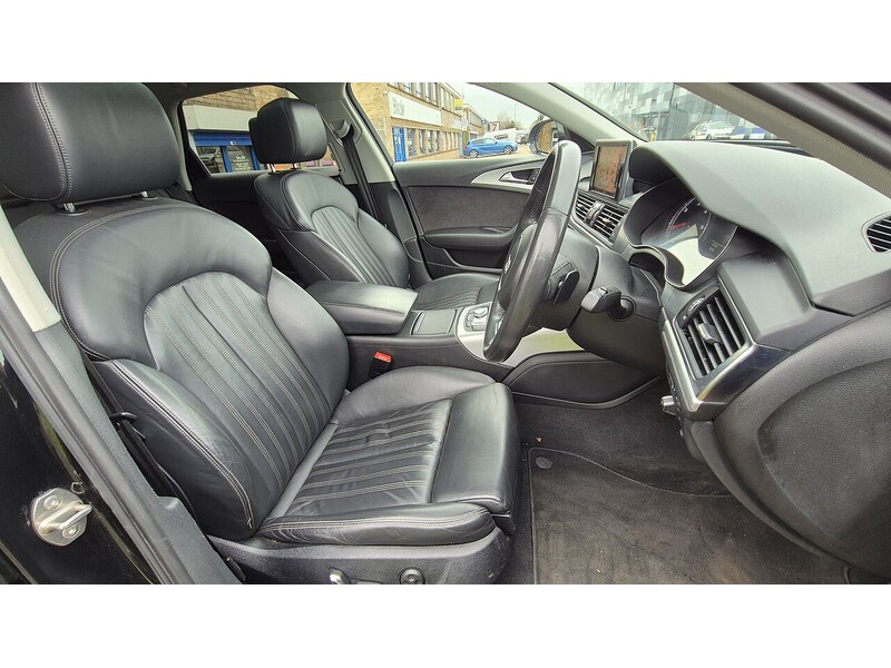 Audi TDI V6 Sport Estate 3.0 Automatic Diesel