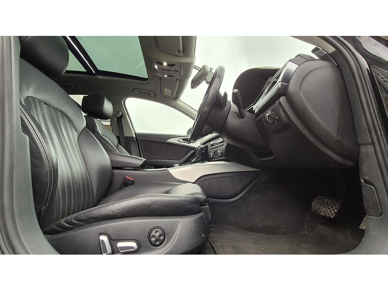 Audi TDI V6 Sport Estate 3.0 Automatic Diesel