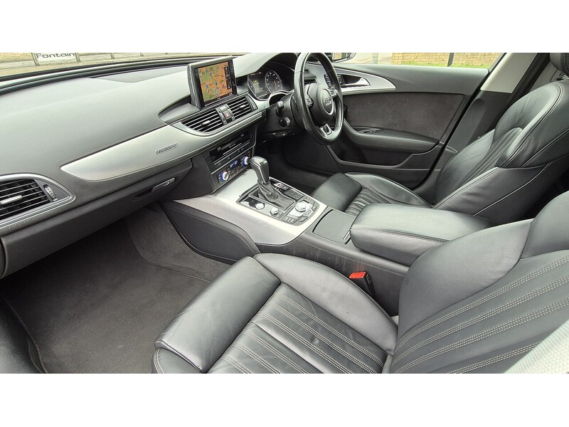 Audi TDI V6 Sport Estate 3.0 Automatic Diesel