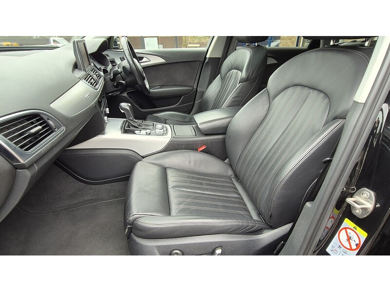 Audi TDI V6 Sport Estate 3.0 Automatic Diesel