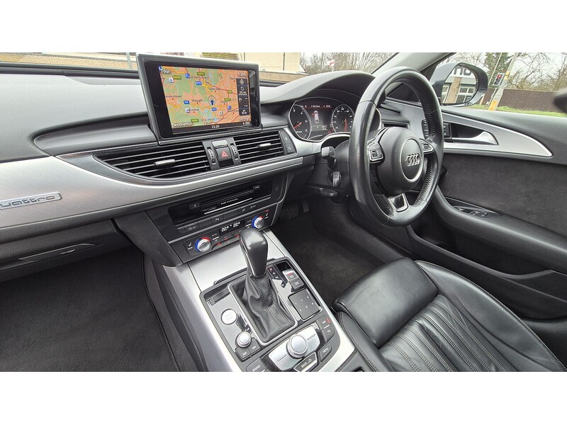 Audi TDI V6 Sport Estate 3.0 Automatic Diesel