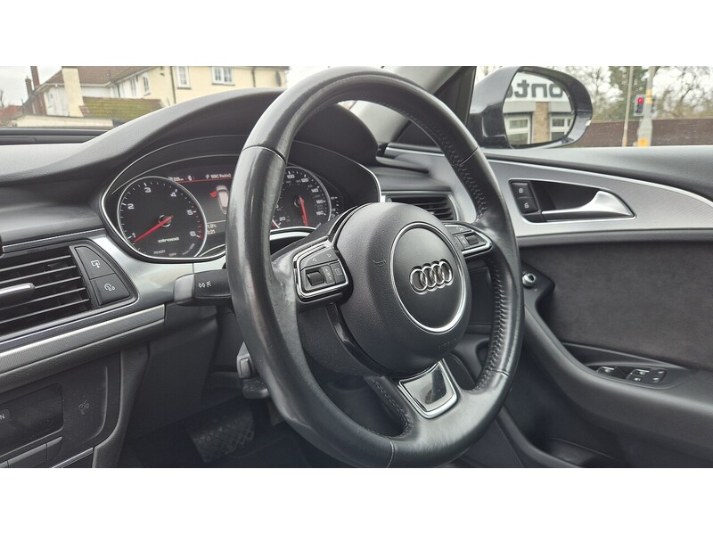 Audi TDI V6 Sport Estate 3.0 Automatic Diesel