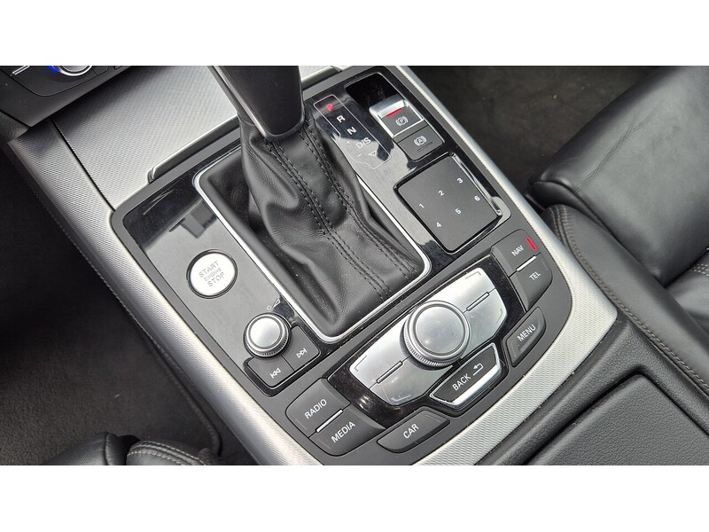 Audi TDI V6 Sport Estate 3.0 Automatic Diesel