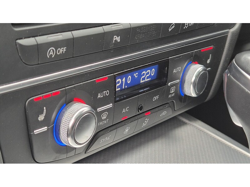 Audi TDI V6 Sport Estate 3.0 Automatic Diesel