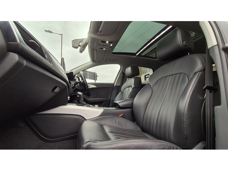 Audi TDI V6 Sport Estate 3.0 Automatic Diesel