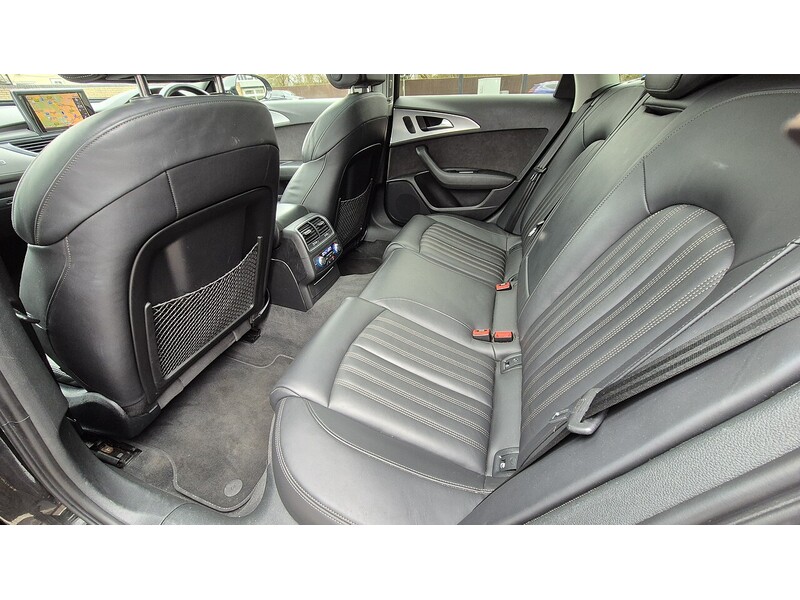 Audi TDI V6 Sport Estate 3.0 Automatic Diesel