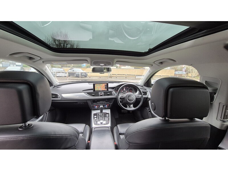 Audi TDI V6 Sport Estate 3.0 Automatic Diesel