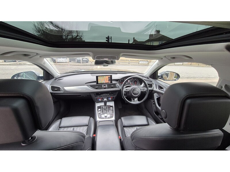 Audi TDI V6 Sport Estate 3.0 Automatic Diesel