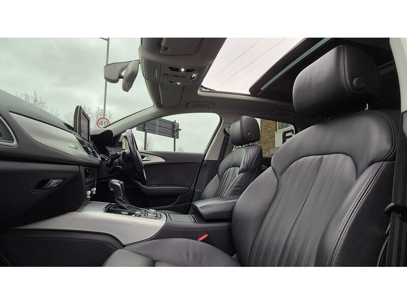 Audi TDI V6 Sport Estate 3.0 Automatic Diesel