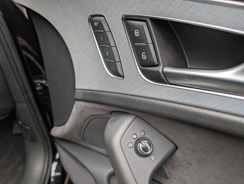 Audi TDI V6 Sport Estate 3.0 Automatic Diesel