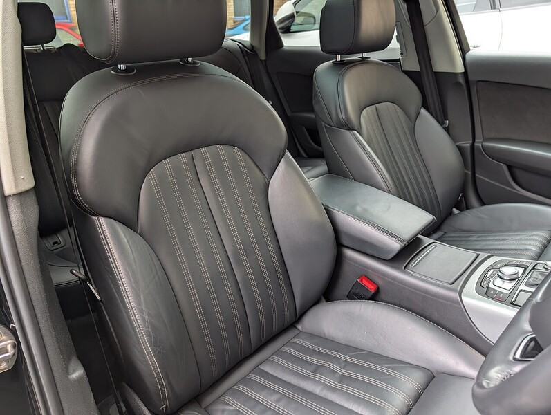 Audi TDI V6 Sport Estate 3.0 Automatic Diesel