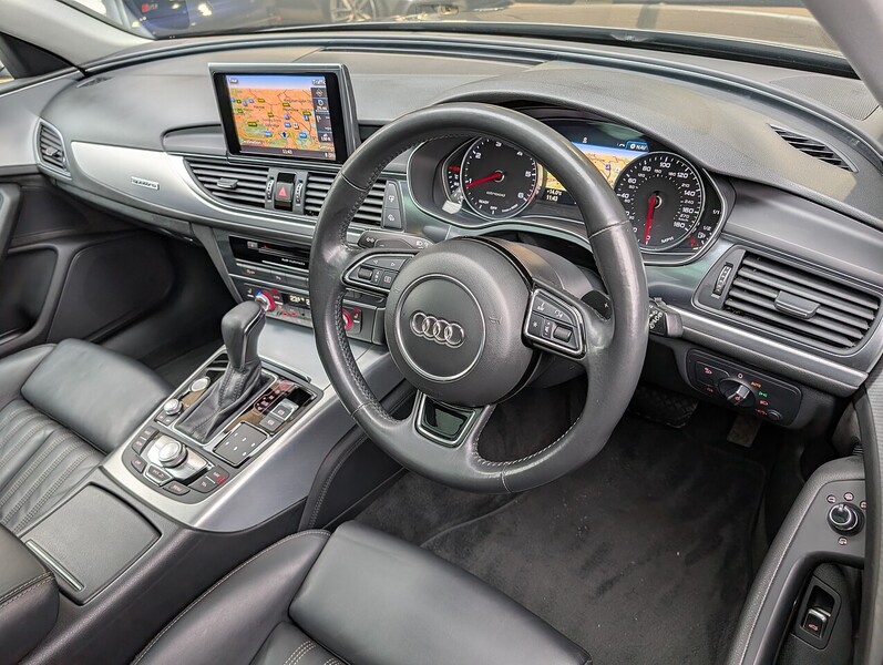 Audi TDI V6 Sport Estate 3.0 Automatic Diesel