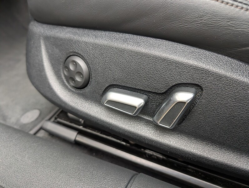 Audi TDI V6 Sport Estate 3.0 Automatic Diesel