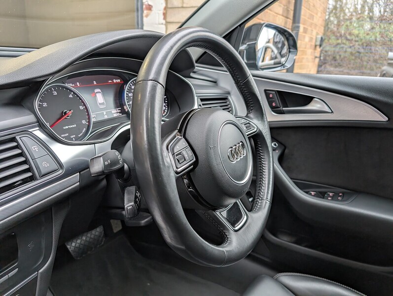 Audi TDI V6 Sport Estate 3.0 Automatic Diesel