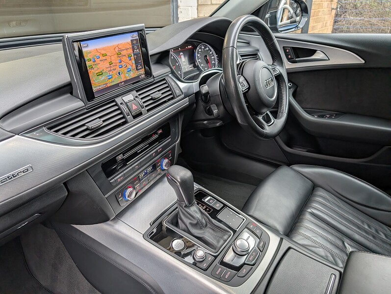 Audi TDI V6 Sport Estate 3.0 Automatic Diesel