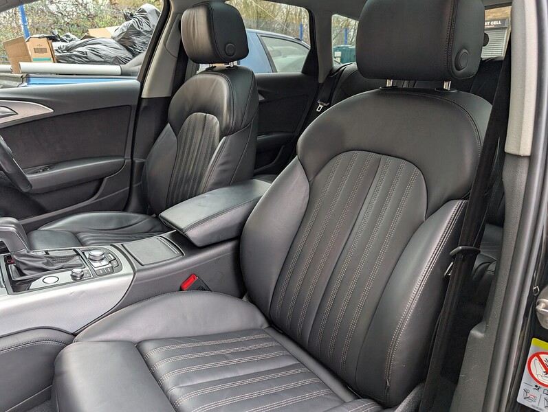 Audi TDI V6 Sport Estate 3.0 Automatic Diesel