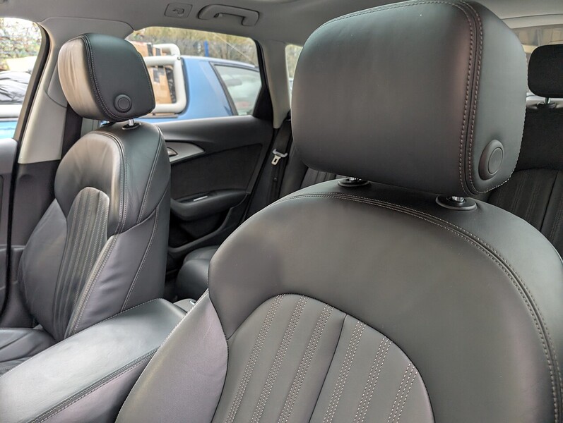 Audi TDI V6 Sport Estate 3.0 Automatic Diesel