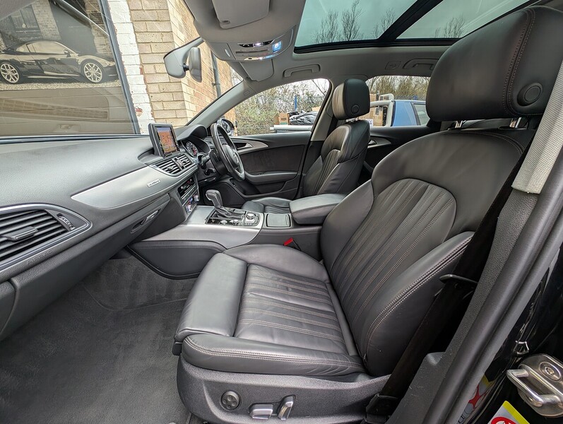 Audi TDI V6 Sport Estate 3.0 Automatic Diesel