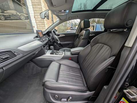 Audi TDI V6 Sport Estate 3.0 Automatic Diesel