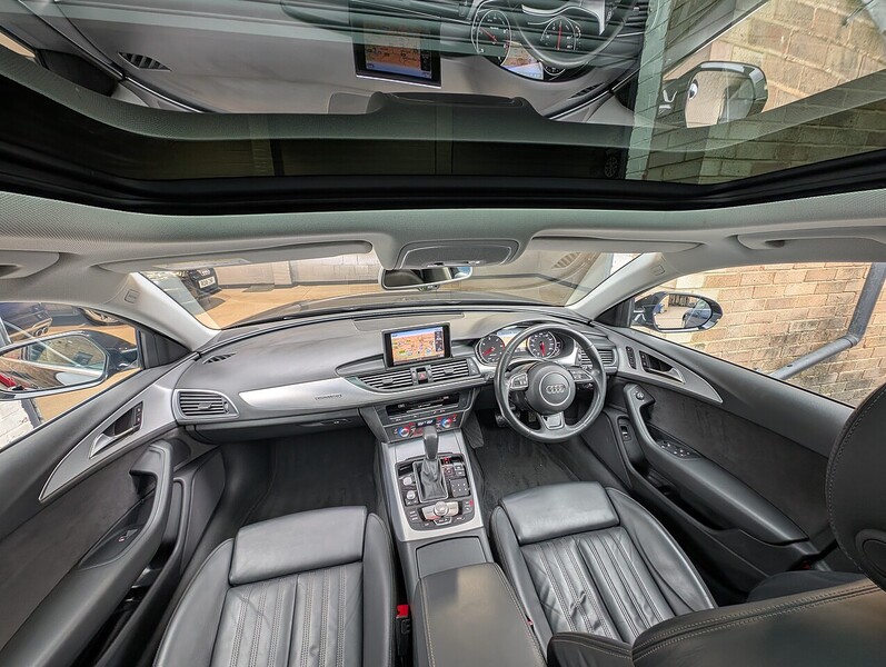 Audi TDI V6 Sport Estate 3.0 Automatic Diesel