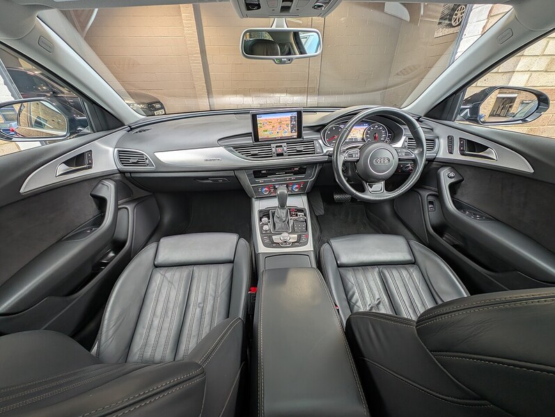 Audi TDI V6 Sport Estate 3.0 Automatic Diesel