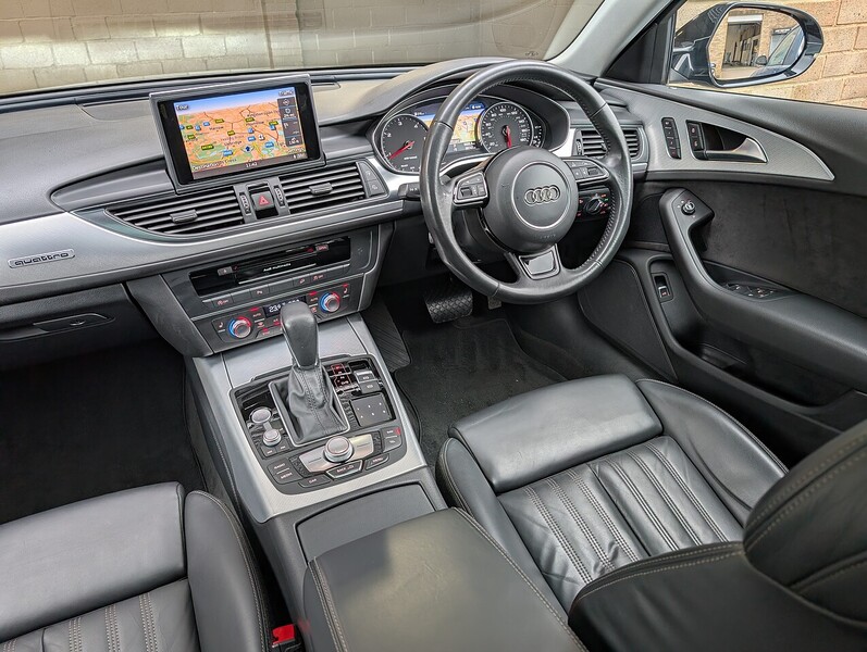 Audi TDI V6 Sport Estate 3.0 Automatic Diesel