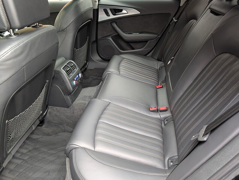 Audi TDI V6 Sport Estate 3.0 Automatic Diesel