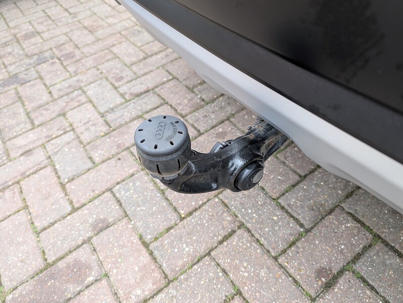 Audi TDI V6 Sport Estate 3.0 Automatic Diesel