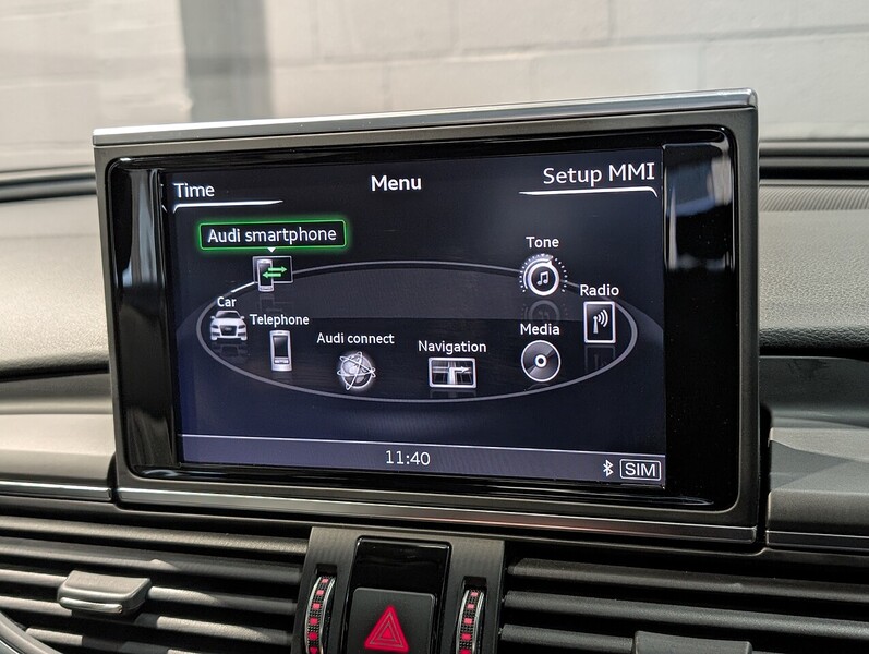 Audi TDI V6 Sport Estate 3.0 Automatic Diesel