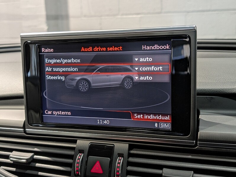 Audi TDI V6 Sport Estate 3.0 Automatic Diesel