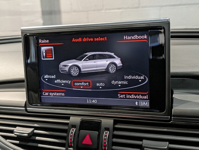 Audi TDI V6 Sport Estate 3.0 Automatic Diesel