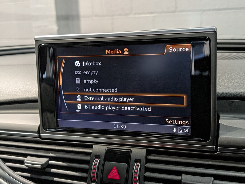 Audi TDI V6 Sport Estate 3.0 Automatic Diesel