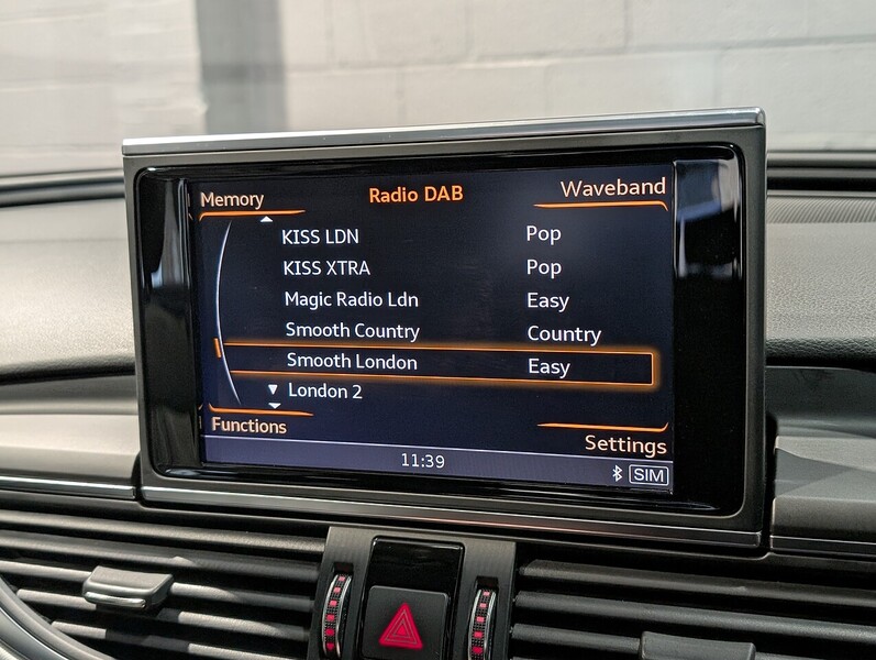 Audi TDI V6 Sport Estate 3.0 Automatic Diesel