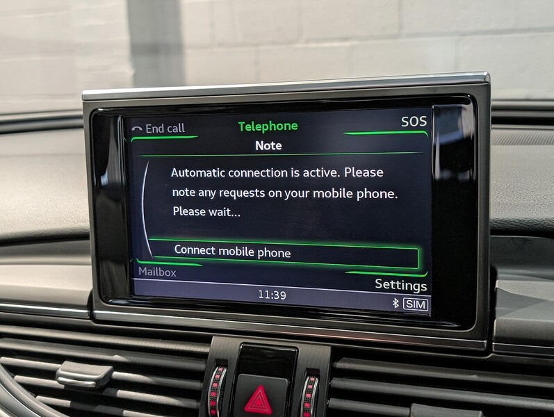 Audi TDI V6 Sport Estate 3.0 Automatic Diesel