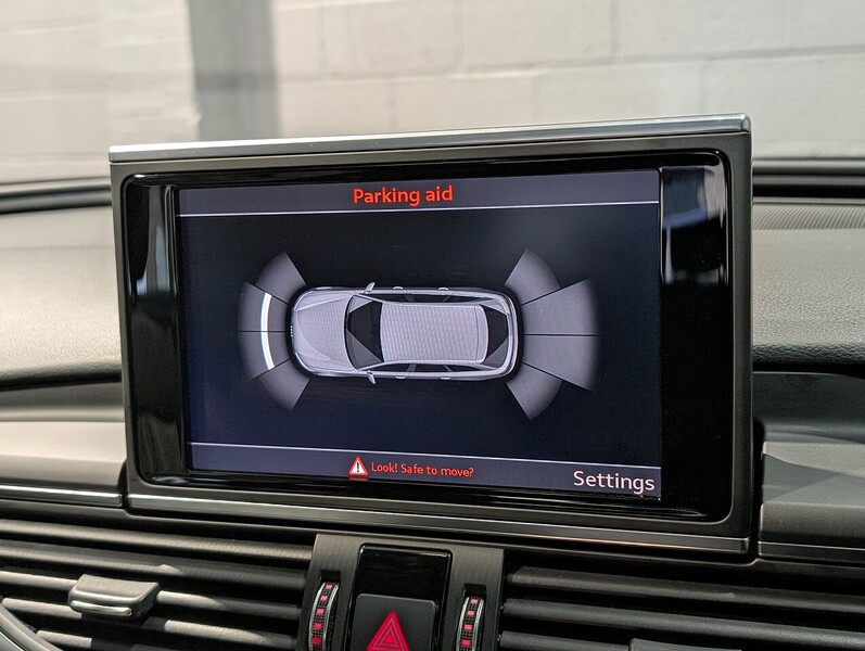 Audi TDI V6 Sport Estate 3.0 Automatic Diesel