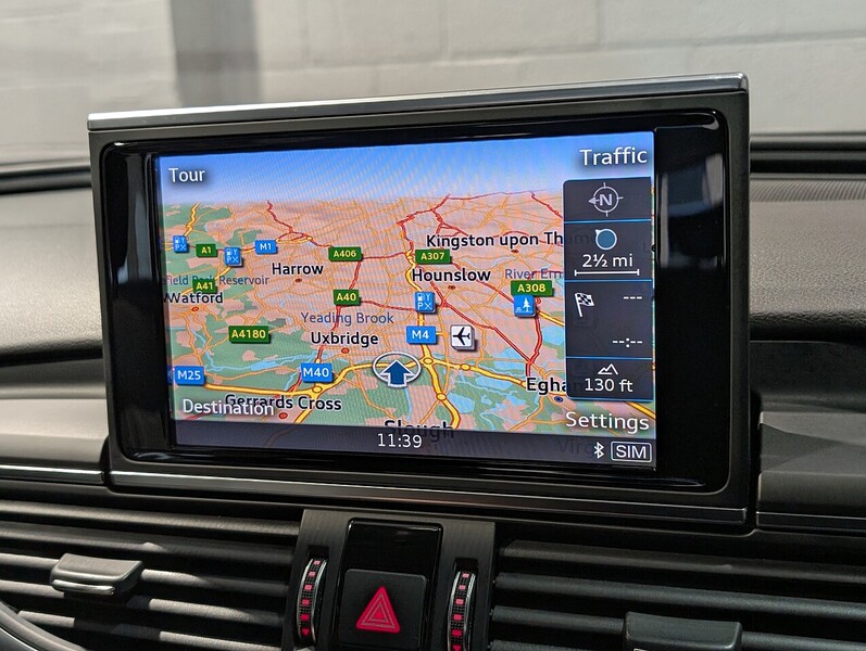 Audi TDI V6 Sport Estate 3.0 Automatic Diesel