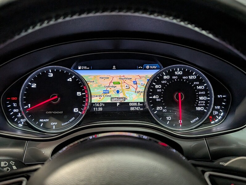 Audi TDI V6 Sport Estate 3.0 Automatic Diesel