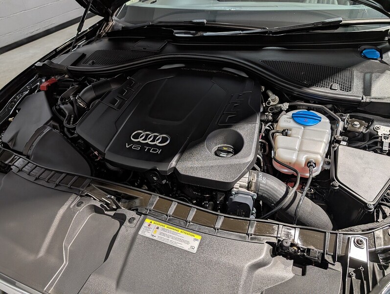 Audi TDI V6 Sport Estate 3.0 Automatic Diesel