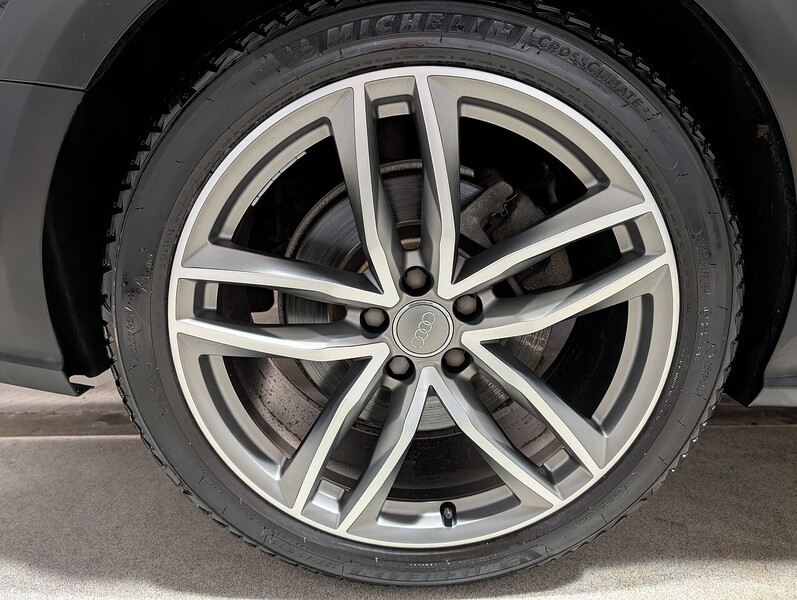 Audi TDI V6 Sport Estate 3.0 Automatic Diesel