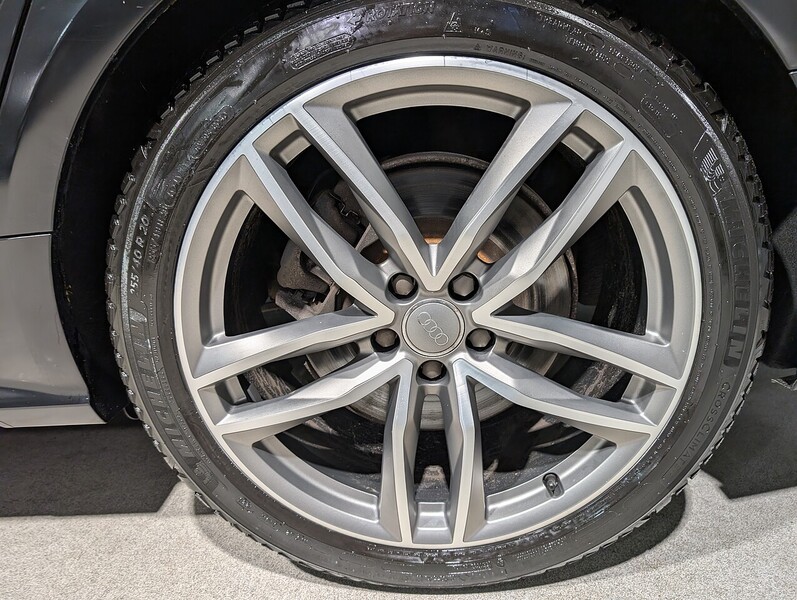 Audi TDI V6 Sport Estate 3.0 Automatic Diesel