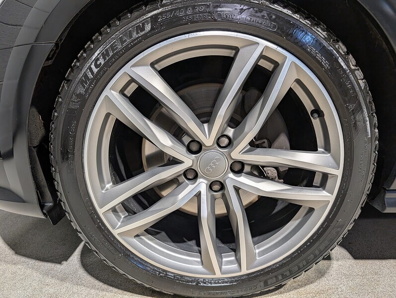 Audi TDI V6 Sport Estate 3.0 Automatic Diesel